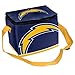 FOCO NFL San Diego Chargers Big Logo Team Lunch Bag