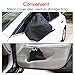 RVMasking Windshield Snow & Ice Cover Frostblocker Wiper Visor Protector All Weather Winter Summer Auto Sun Shade for Cars Trucks Vans and SUVs with Free 2 Mirro Covers