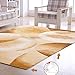 Rug Gripper 8 Pack-with Hard Plastic Layer Rug Grippers-3 Layer Design Carpet Gripper - Carpet Tape - Anti Curling Carpet Pad. Keeps Your Rug in Place & Makes Corners Flat. Anti Slip Rug Pad for Rug