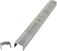 B&C Eagle STCR5019-38 3/8-Inch Length x 7/16-Inch Power Crown x 18 Gauge Galvanized Fine Wire hammer tackersStaples (5,000 per box)