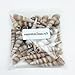 PEPPERLONELY Medium Purple Turitella Sea Shells, 8 OZ Approx. 36+PC Shells, 2 Inch ~ 3 Inch