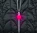 Spotlit LED Carabiner Light - Pink