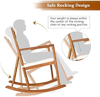 traditional nursing chair