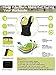 Women Hot Sweat Body Shaper Tank Thermo Yoga Sauna Neoprene Vest Fat Burner Slimming Waist Shaper Trainer Cincher (M)
