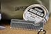 Beard Balm Kit Comb - Best Moisturizer beard wax by Dapperganger conditioner mens grooming care - usa - firm hold products - maintenance softener treatment keeps it smooth - gift for men.