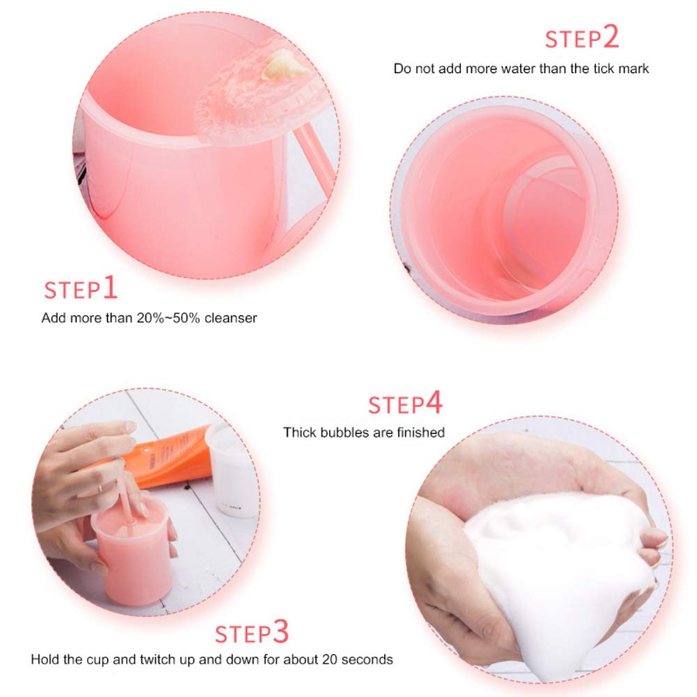 bubble maker skincare