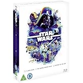 Star Wars: The Original Trilogy Episodes IV-VI (Episode IV: A New Hope / Episode V: The Empire Strikes Back / Episode VI: Ret