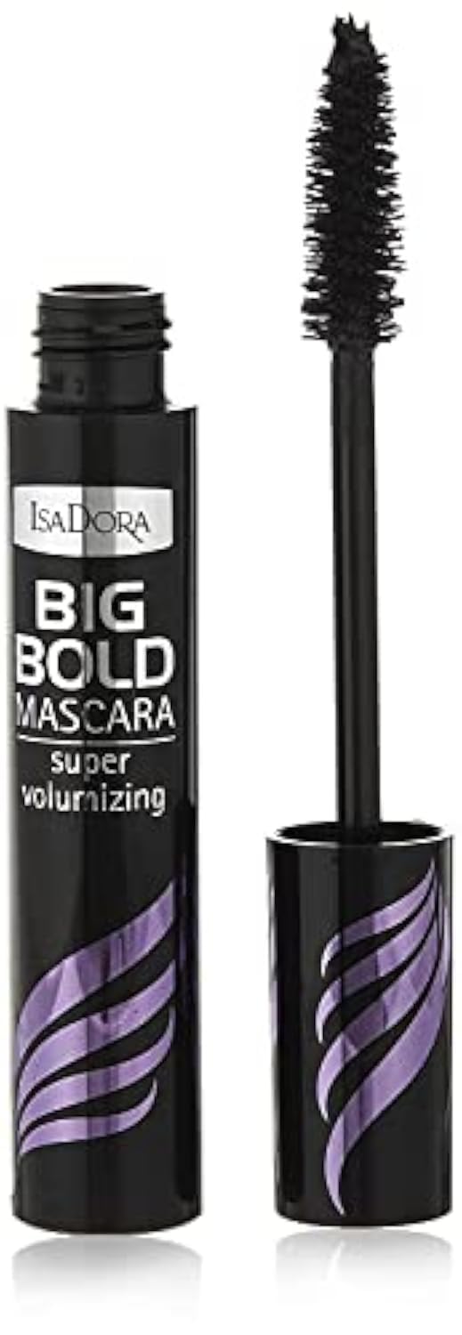 Isadora, Mascara Women's One Size Black