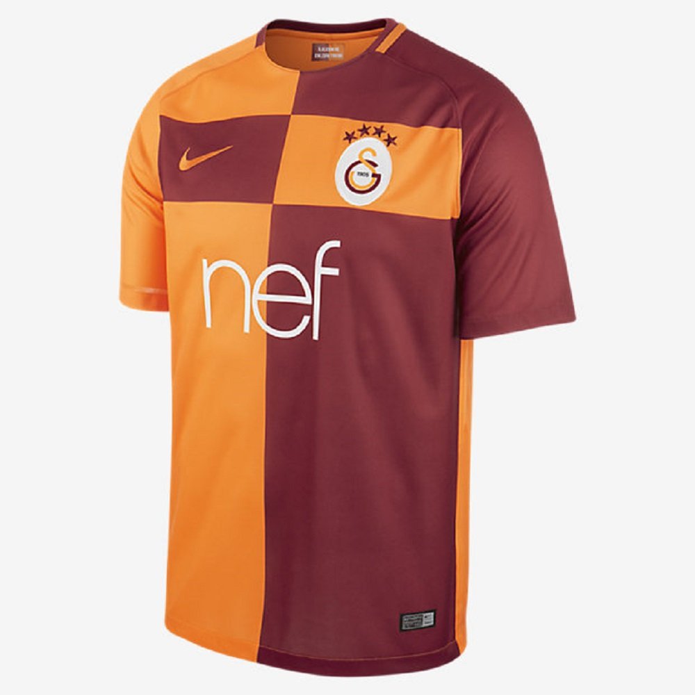 想像を超えての Nike Galatasaray Sk Home Soccer Stadium Jersey 17 18 サッカーユニフォーム ガラタサライsk B071zzy386 Xxl 50 52 Chest 124 136cm Red Red Xxl 50 52 Chest 124 136cm 超人気 Blog Hogaruniversal Com