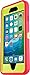 OtterBox Defender Case iPhone 6 Plus 6s Plus Bulk Packaging Citron Green/Blaze Pink (Case Only)