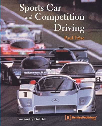 The Technique of Motor Racing (Driving): Piero Taruffi