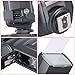 Neewer TT520 Flash Speedlite for Canon Nikon Sony Panasonic Olympus Fujifilm Pentax Sigma Minolta Leica and Other SLR Digital SLR Film SLR Cameras and Digital Cameras with single-contact Hot Shoe