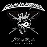 Gamma Ray Album: «Skeletons & Majesties» (Front side) Gamma Ray Album: «Skeletons & Majesties» (Front side)