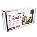 Squishy Circuits Dough Kit - Explore Electrical Circuits with Play Dough - STEM Science Kits for Kids Age 8-12 - Fun and Educational at Home, Classrooms, Camps, and More!