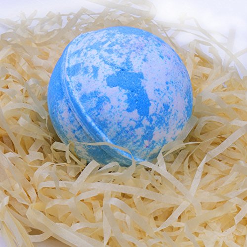 Beauty Care Bath Bombs Gift Set Huge 5Oz Bath Bombs, Spa Vegan Lush