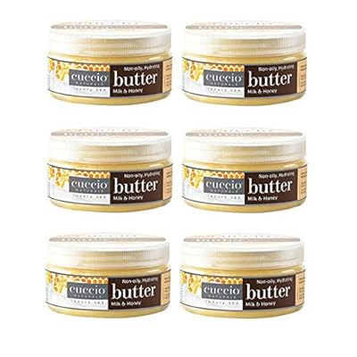 Cuccio Naturale - Butter Blends Milk & Honey - 26 Oz