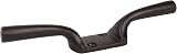 White Hinge 6 Inch Large Metal Cleat Hook 150mm Black Japanned Strong view 6
