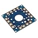 accessory-205 2 inch/5 cm KK Multi-Copter Quadcopter ESC Power Battery Connection Distribution Board By Atomic Market