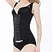 Lei Dan The 6 column bone women Shapewear Girdles Six-Breasted 4X-Large fit 41-43 Inch Waistline Black Vest With LEIDAN Tag