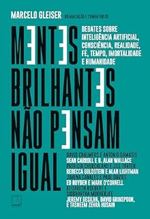 Livro Mentes brilhantes não pensam igual