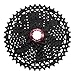Sunrace 10-speed cassette CSMX3 wide ratio MTB (ED Black, 11-40T)