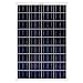 Grape Solar GS-STAR-100W Polycrystalline Solar Panel, 100-watt