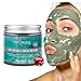 HeaBea Body Clear face Skin Mask Efficiently Acne blackhead remover,Reduces Pores & Wrinkles Dead Sea Mud Masks Natural Minerals Treatment For All kinds Skin Type Beauty Care/with Essential tool