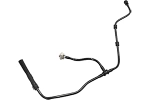 Wyrxalon Radiator Coolant Reservoir Tank Hose 80A121081AS 80A121081DH Compatible with AUDI Q5 2.0L 2018-2024