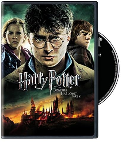 Harry Potter and the Deathly Hallows, Part in Oman Whizz Movies