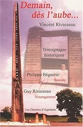 Demain, dès l'aube