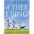 Of Thee I Sing: A Letter to My Daughters
