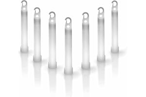 Windy City Novelties - 50 Pack - 4" Premium Glow Sticks