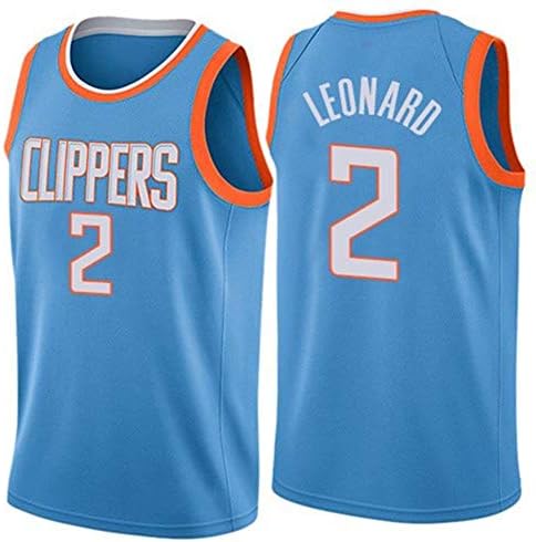 clippers nba jersey