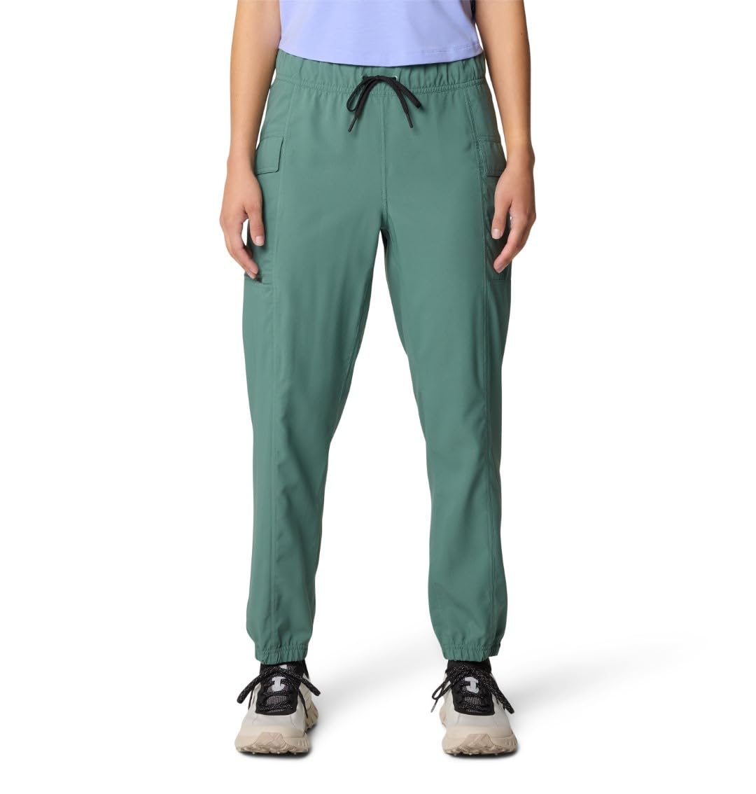 Mountain Hardwear Women’s Trail Sender Pant, Blue Pine, X-Small x Regular