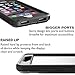 iPhone 7 Plus Case, [Shockproof] [Drop Protection] [Heavy Duty] Tough Rugged Hybrid Hard Shell Cover Case with Belt-clip for Apple iPhone 7 Plus [5.5 inch]-Black