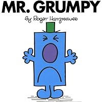 Mr. Grumpy (Mr. Men and Little Miss): Hargreaves, Roger: 9780843174779 ...