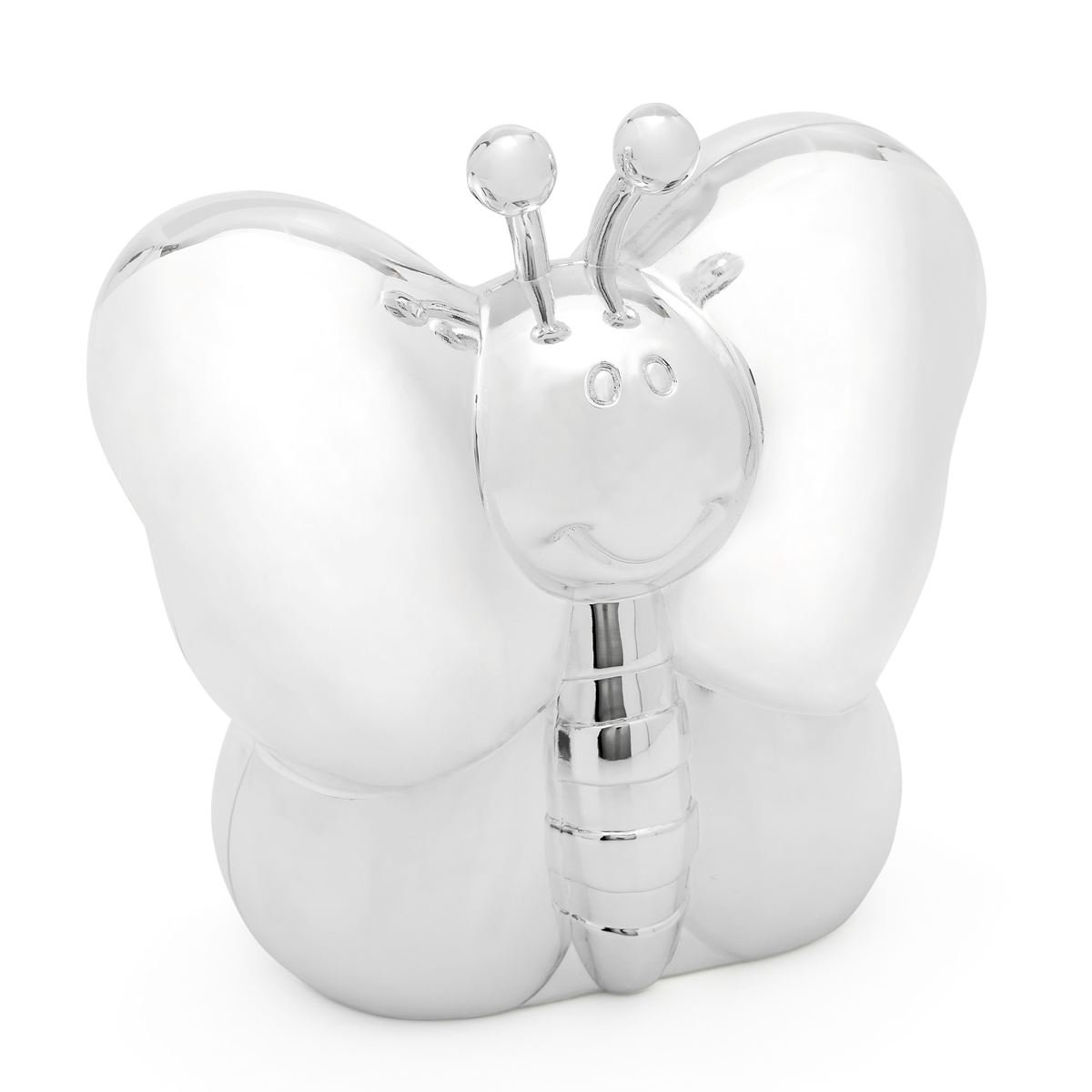 Zilverstad Money Box Butterfly