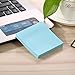 AIEX AIEX-01 Sticky Notes, 4 Candy Colors Self-Stick Notes 100 Sheets/Pad 3 inch X 3 inch Easy Post (Pack of 10)
