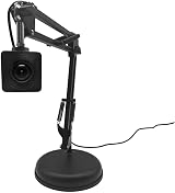 Tsadeer Teacher Document Camera 8MP Autofocus USB for Distance Education view 3