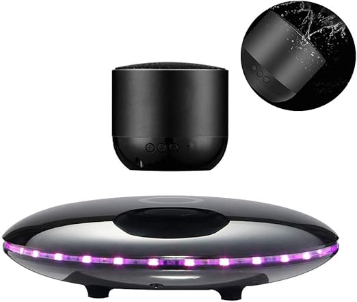 levitating speaker amazon