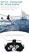 JUNEHOUSE Virtual Reality VR Headset for Apple and Android Smartphones 4.7~6 inch Screen with Remote Controller