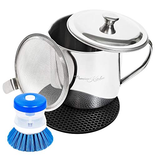 Grease Container for sale Only 4 left at 70