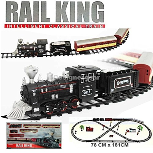 battery powered toy train