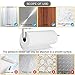 Carry360 Paper Towel Holder with Adhesive Under Cabinet, No Drilling, Wall Mounted Removable Paper Towel Roll Rack for Home, Kitchen, Toilet-304 SUS Stainless Steel