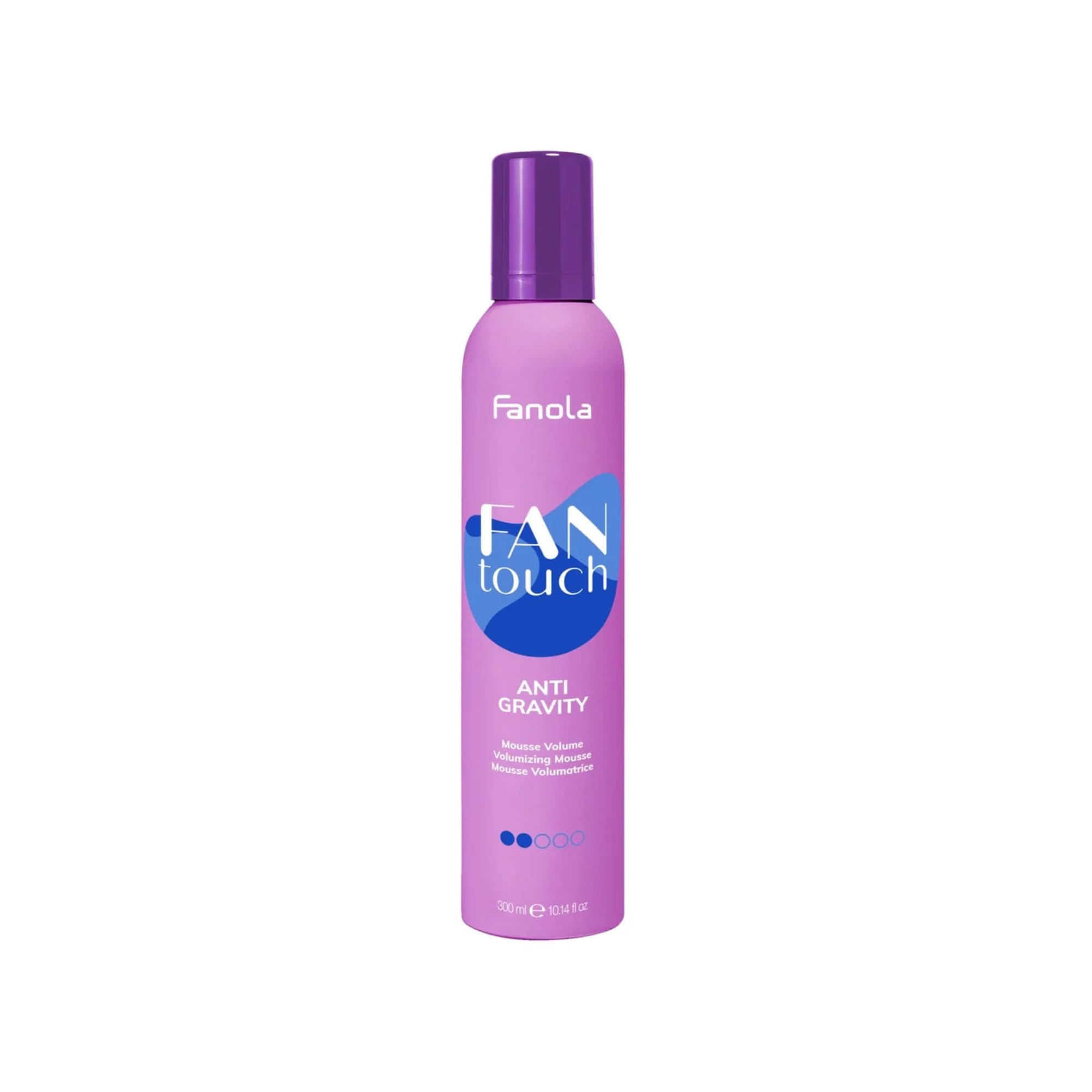 FANOLA FANTOUCH VOLUMIZING MOUSSE 300 ML Hair product