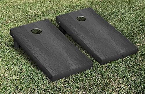 Onyx Stained Cornhole Game Set