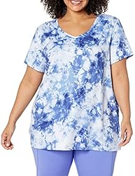Amazon Essentials Women's Tech Stretch Short-Sleeve