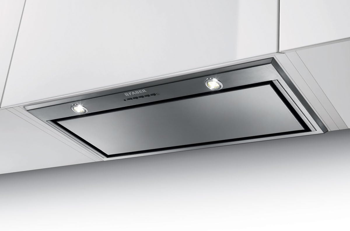 Faber Inca Lux Canopy Cooker Hood (2 Sizes available) (520mm)