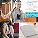 Microfiber Travel Towel and Sport Multi-purpose Fast Dry Towel, Lightweight & Compact (Gray)