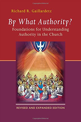 R.E.A.D By What Authority?: Foundations for Understanding Authority in the Church<br />[P.D.F]
